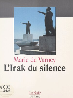 cover image of L'Irak du silence